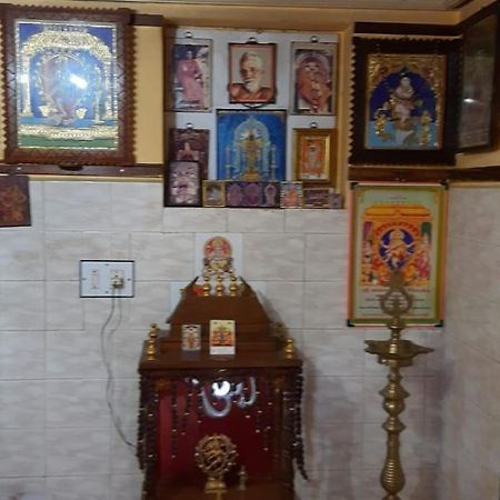 צ'ידמבראם Temple Darshan מראה חיצוני תמונה