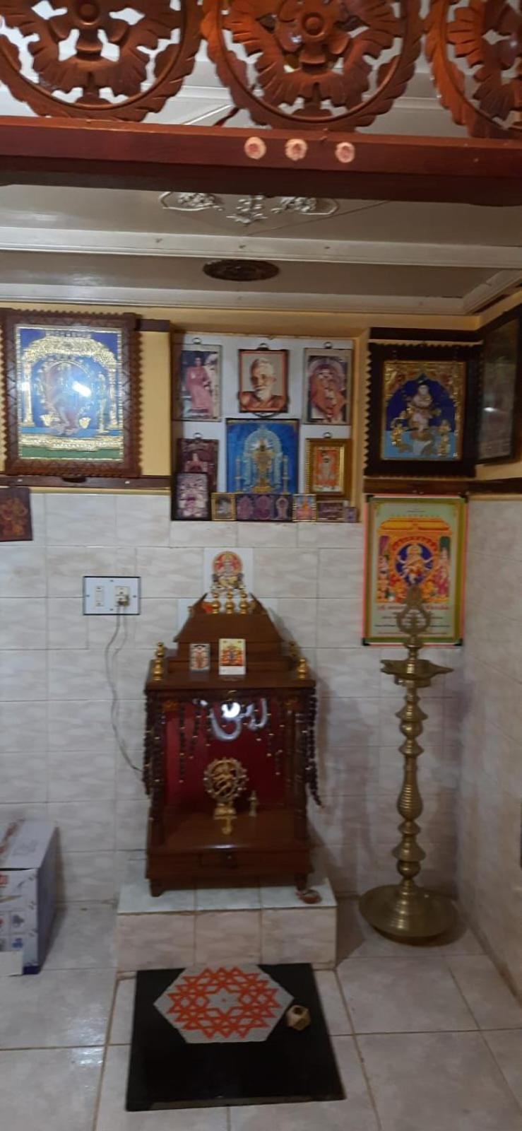 צ'ידמבראם Temple Darshan מראה חיצוני תמונה